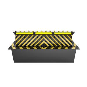 Retractable Hydraulic Lifting Rising Road Blocker Full Automatic Three Phase