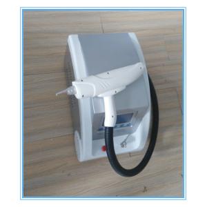 1064nm / 532nm Q - Switched ND YAG Laser Tattoo Removal Machine