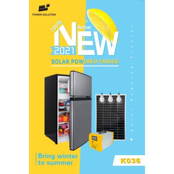 500W 220VAC Solar Home Inverter System 530Wh LiFePO4 Battery