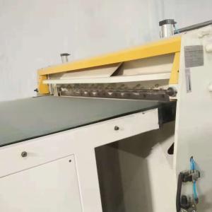 Twin Screw PMMA Sheet Extrusion Line 2m Width PP Board Extrusion Line