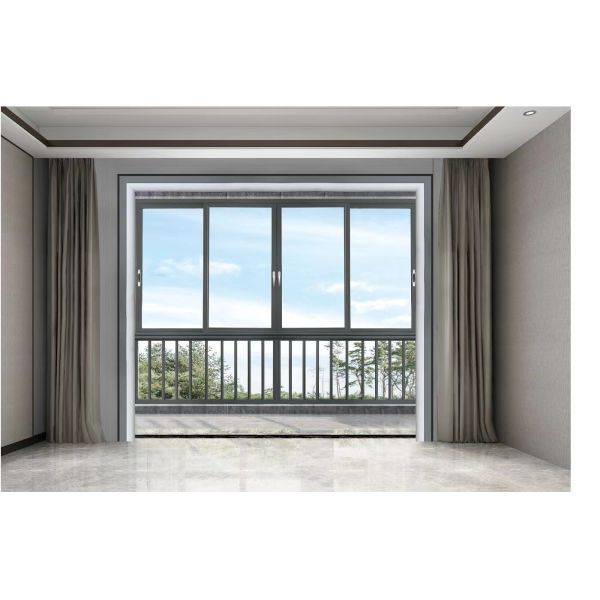 Buy Customised Aluminum Sliding Window for Home Venue Customisation at wholesale prices