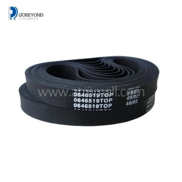 ATM Flat Transport TOP 266.7 MM 4450646519 NCR Belt
