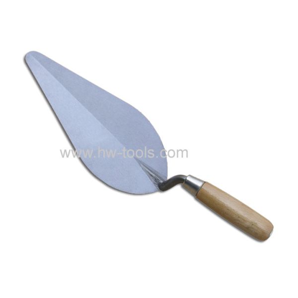 Buy Carbon steel blade Bricker trowel at wholesale prices