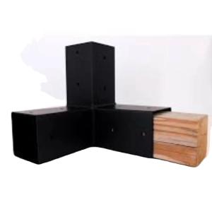 Stainless Steel or Brass Customized Size Pergola Brackets Kit for Customized