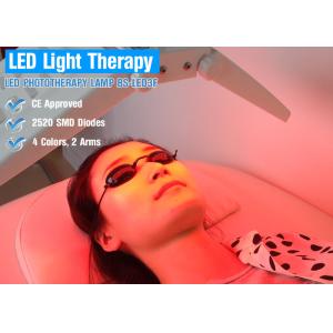 Red And Blue PDT LED Phototherapy Machine For Skin Treatment High Energy