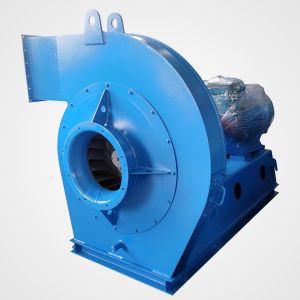 Industrial Boiler Forced & Induced Draft Centrifugal Fan