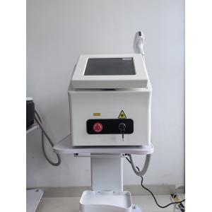 808nm Portable Diode Laser Hair Removal Machine