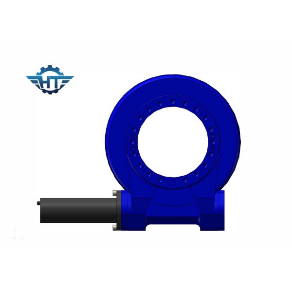 Buy 7" 12vdc Motor Backlash Worm Gear Slewing Ring at wholesale prices