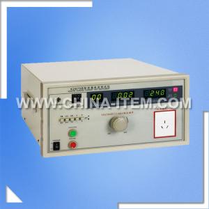 Quality LX-2675B 1000VA 0~2/20mA Leakage Current Tester for sale