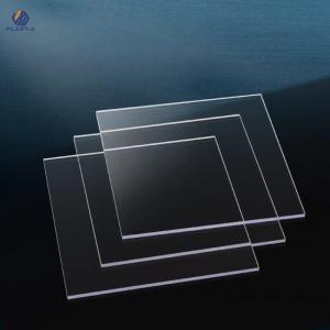 100% Virgin PMMA Extrusion Acrylic Sheet Clear 94% Light Transmission