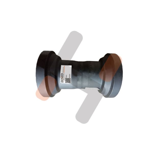 KX161-3 Mini Excavator Track Bottom Roller For Kubota Steel Track Chain