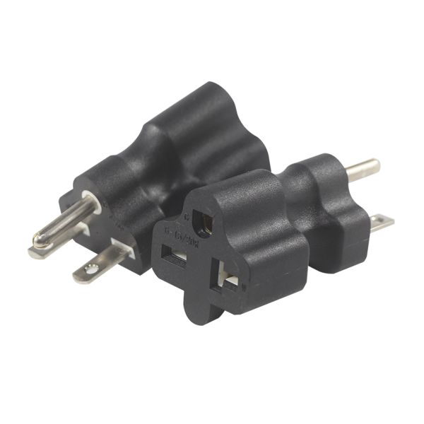 KUNCAN USA NEMA power adapter in use