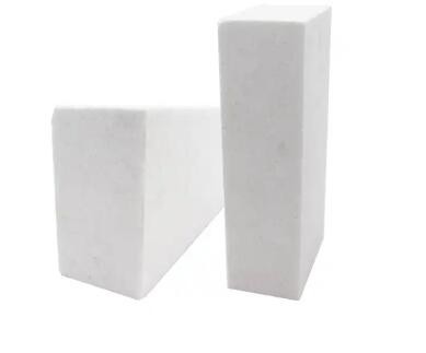 Buy Heavy Duty Electrocast Azs - 33 Kiln Refractory Bricks Electric Melting Zirconium Corundum at wholesale prices