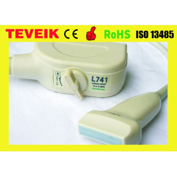 SonoScape Linear Array Transducer L741 for SSI-1000/ 6000/ S6/S8