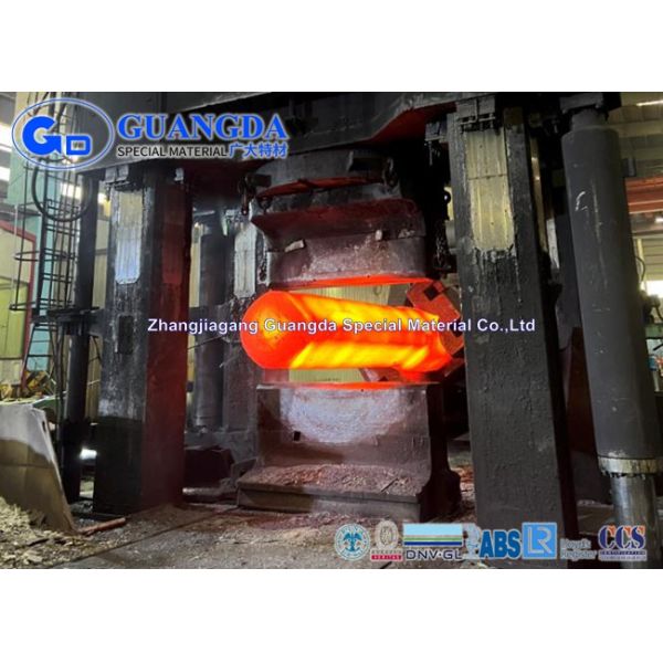 Rotar Shaft Forging Roller Machinery Shaft Heavy Duty Shaft manfuacturer