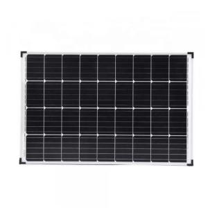 Potovoltaic Glass Solar Panel 200w Monocrystalline 60 Cell Solar Module