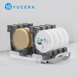 Professional Manufacturing Adjustable Yucera Multifunction Milling Machine 5axis