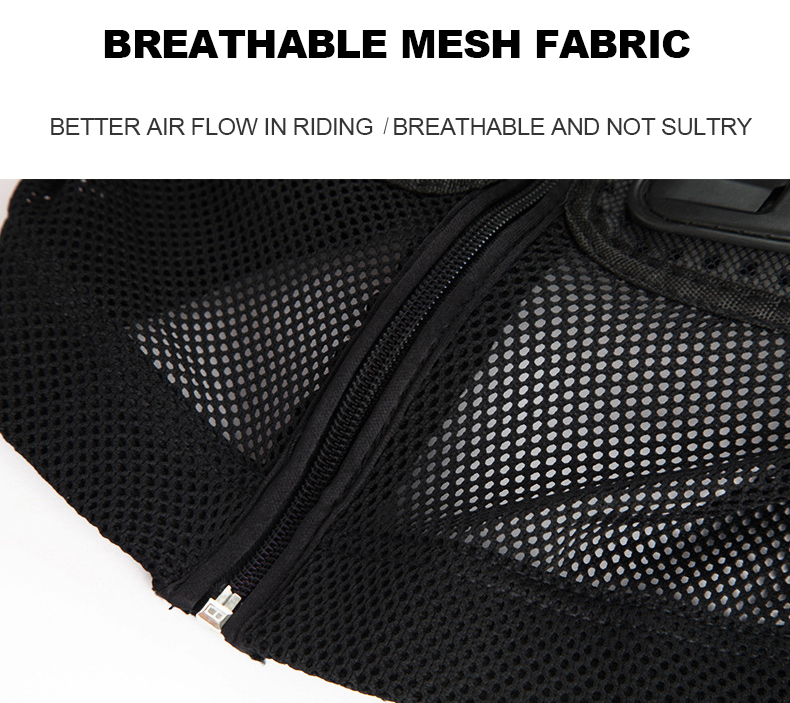 Customized Logo Accepted Motorbike Black Color for Off-Road Cross-Country Protection