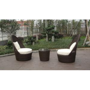 5pcs rattan sofa set