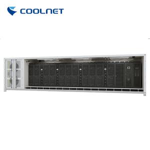 Coolnet Container Modular Data Center with Intelligent Cooling and Energy