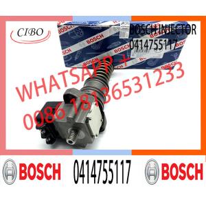 Boscch Electronic Unit Pump 0414755002 0414755003 0474755004 0414755005