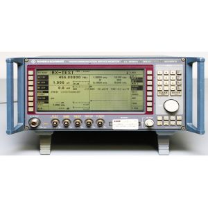 Rohde And Schwarz CMS52 CMS52 1 GHz Radiocommunication Service Monitor