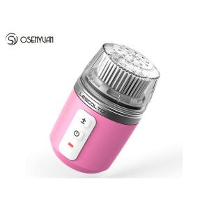 Custom Beauty Tool Ultrasonic Facial Cleansing Brush Vibration Spa Massage