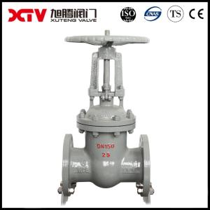 China Z41H-300LB ANSI Flanged Class 300 Stainless Steel Gate Valve for Ordinary Temperature on sale