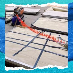 AISI 316 Cold Rolled Stainless Steel Sheet Plate 0.05mm-150mm Thickness