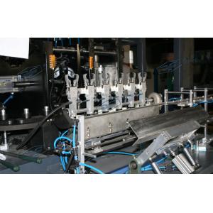 Automatic 6 Cavity Bottle Blowing Machine For Plastic Bottles