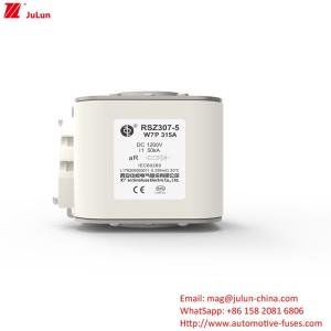 1250A 1200V DC Solar Pv Fuse For Junction Box