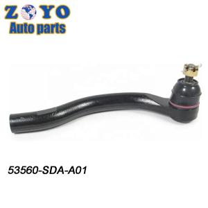 Auto Steering System Spare Parts for HONDA ACCORD 2003-2007 53560-SDA-A01 Tie