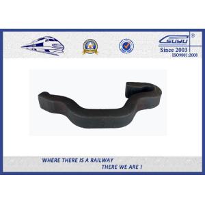 Oxide Black Carbon Steel Rail anchor bolts 8.8 Grade For Fixing Rail