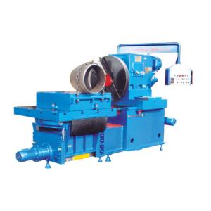 5000kgs Weight Tube Beveling Machine , Elbow End Beveling Machine High