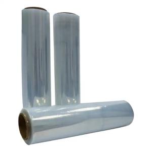 0.017mm Stretch And Shrink Film Custom Accepted For Turnover Products Packing