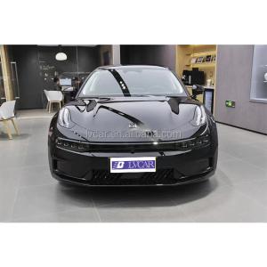 Zeekr 001 2023 Year Used Cars with Multi-function Steering Wheel in Multi Colors