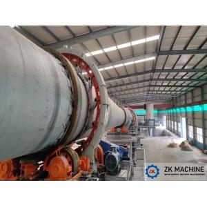 Full Leca Line Machine Sludge Fly Ash Treatment 300000m3/A Ceramsite LECA