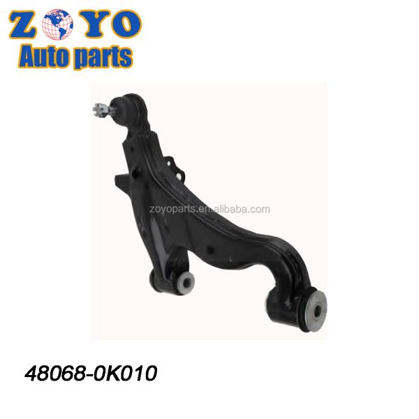 Suspension and Steering Parts for Toyota Vigo 4*2 48068-0K010 Right Lower Control Arm