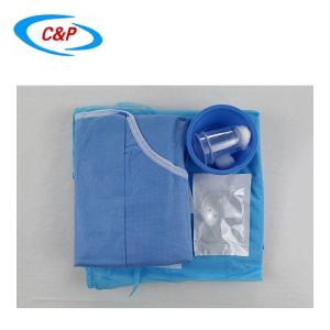 Quality Medical Products Disposable SMS Eye Surgery Pack for Eye Operations for sale