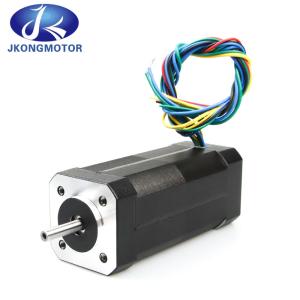 Quality Non Noise 440W 11.5A 14NM 48v Bldc Permanent Magnet Motor 8 Poles for sale