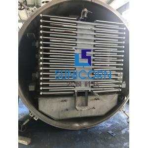 380V 50HZ 3P Industrial Lyophilizer , Industrial Food Dryer Machine Low Noise