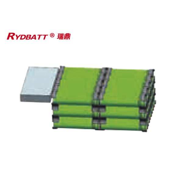 RYDBATT SKY-03A(36V) Lithium Battery Pack Redar Li-18650-10S3P-36V 10.4Ah For Electric Bicycle Battery