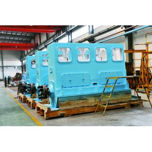 Vertical Two Row Air Separation Plant Two Stage Oxygen Compressor Industrial