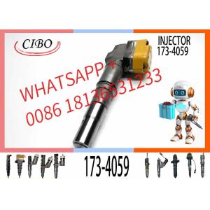 For C+ 3126 3126B 3126E Engine Fuel Injector 222-5967 173-4059 169-7408 222-5967