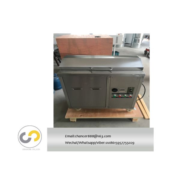 Flexo Anilox Roller Ultrasonic Cleaning Machine, Ceramic Anilox Roller Washing