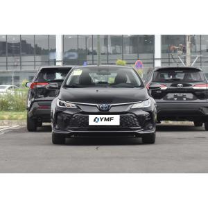 Multi-function Steering Wheel 2023 Toyota Hybrid 1.8L Sport with Advanced ESC