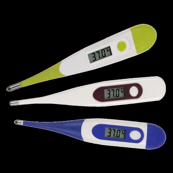 Buy Quick Response Digital Body Thermometer , Forehead Ear Thermometer at wholesale prices