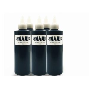 Permanent Makeup Dynamic 250ml Black Eternal Tattoo Ink
