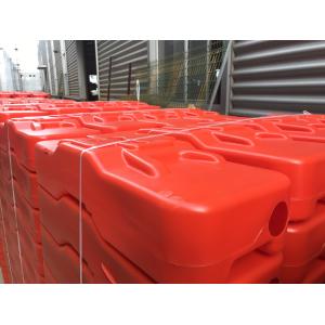 240 X 210cm Galvanized Chain Link Fence Panels Construction Q235 Steel Materials