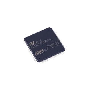 Quality STMicroelectronics STM32F207ZET6 stock Electronic Components Dpi 32F207ZET6 Microcontrollers Nfc for sale